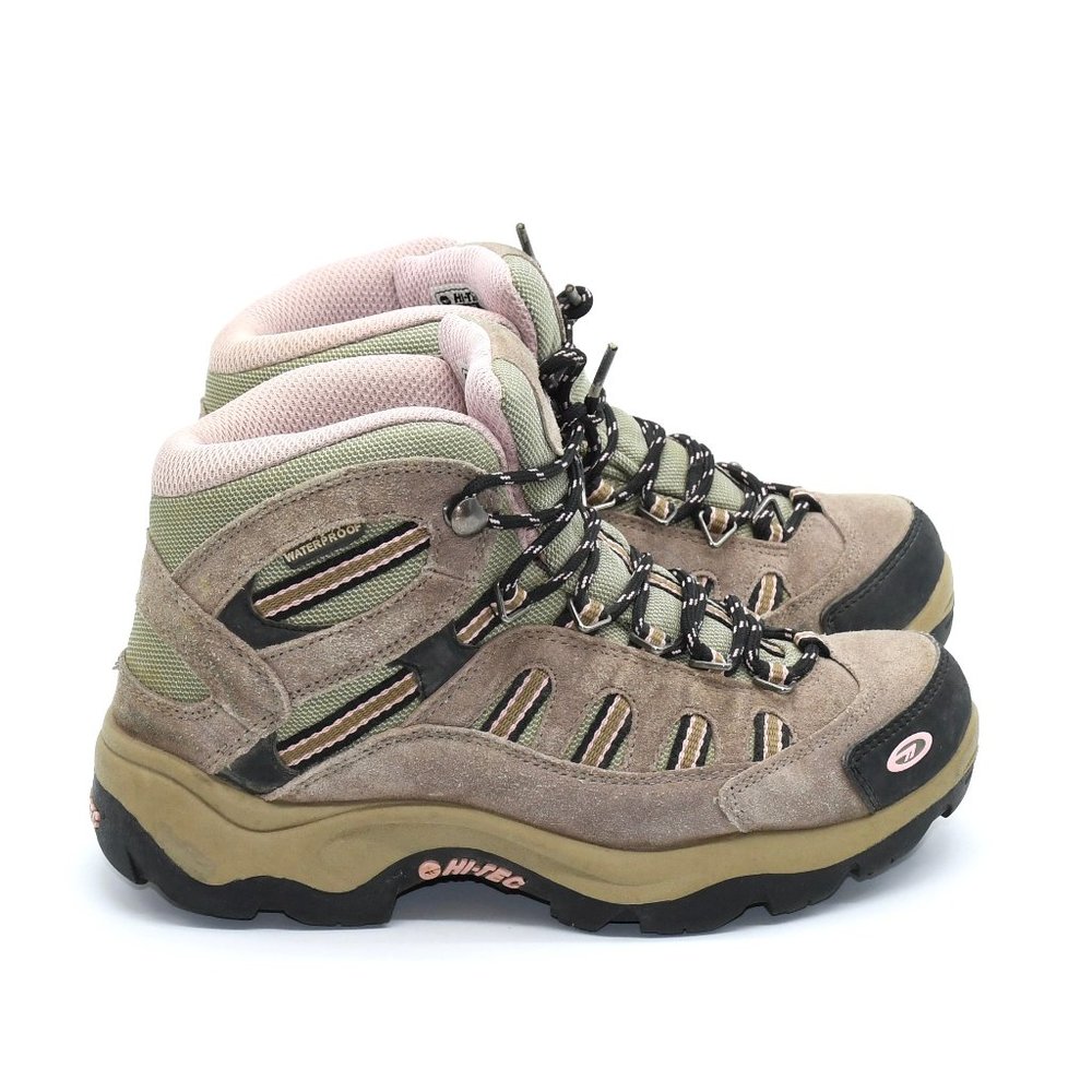 Hi-Tec Bandera Mid-Rise Waterproof Hiking Boot 6